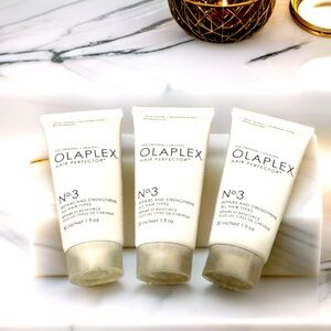 🌿 OLAPLEX Hair Perfector No. 3 Travel Sizes Set 🌿